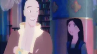Non/Disney Crossover- I Wont Disagree Mulan/King Mongkut