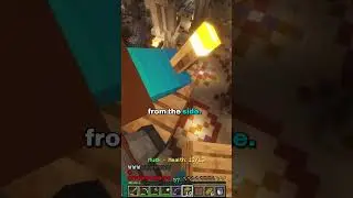 Epic Minecraft Temple Raid