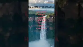 MAALMAHA TODOBAADKA OO AF SOOMAALI AH.