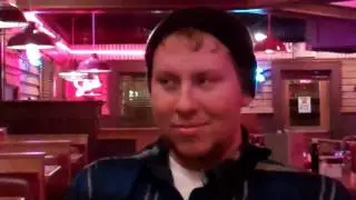 Poor Dustin