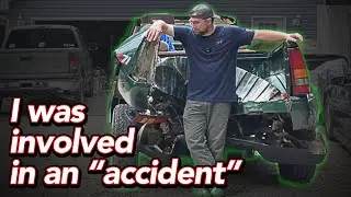 How safe is a rusty truck in a collision? - Wrecking my Silverado
