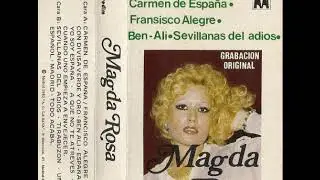 Magda Rosa - Coplas 1983 COMPLETO