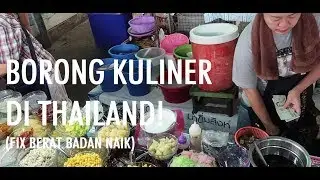 #TRAVELVLOG :THAILAND | HARI TERAKHIR DI THAILAND! PART 4