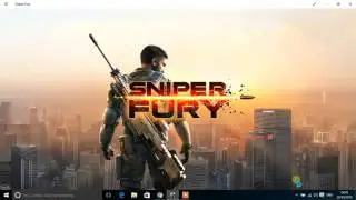sniper fury