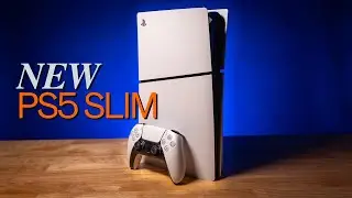 Get READY for the FUTURE of Gaming with PS5 Slim!