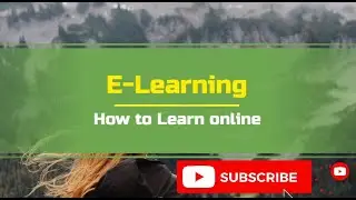 What is e-learning in hindi