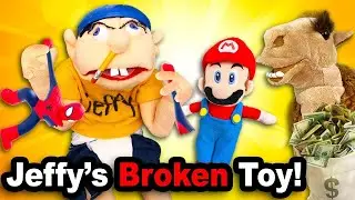 SML Movie: Jeffy's Broken Toy [REUPLOADED]