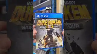 Duke Nukem 3D: World Tour 20th Anniversary Edition 🔥#dukenukem #duke3d #shorts