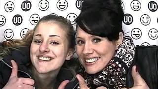 Photo Booth Fun Leeds