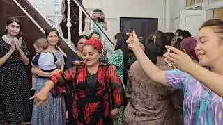 Feruza Xolpa - Sho'x ashulalari bilan to'yni qizdirdi
