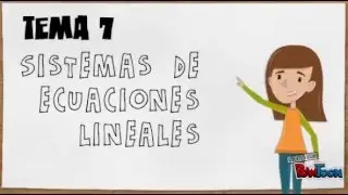 1- Ecuaciones de primer grado con dos incógnitas.