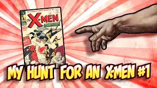 How I'm going to get an X-Men #1