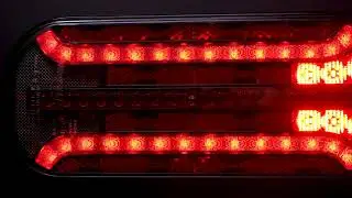 FT-230 LED - ENG - Rear lamp FRISTOM