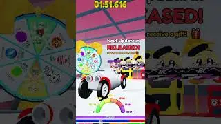 Race Clicker FREE Pet + 1 Equip | Roblox 