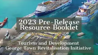 2023 AQA GCSE GEOGRAPHY PRE-RELEASE BOOKLET - TOURISM & DEVELOPMENT - CAYMAN ISLANDS