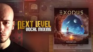 NEXT LEVEL Vocal Mixing (Shortened Version) | Brandon Hart ft. Victor Borba