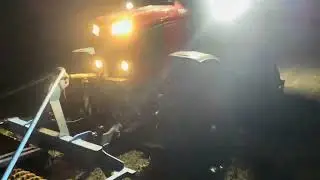 Semis nocturne d’épinards