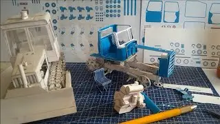 Трактор ДТ-75М 