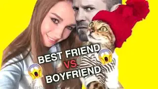 Best friend vs Boyfriend by Angel Bengal