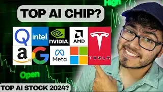Nvidia Stock Is Not the Only One Making AI Chips -- Here Are 7 Other AI Stocks
