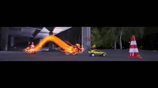 Audi TT Offroad Concept Launch Clip for the Auto China 2014
