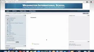 Tutorial: Transferring Moodle Files from one course to another