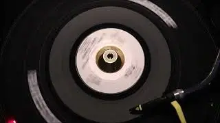 Andy Fisher and The Encores - My Heart Is Beating Stronger - Fat Fish : FF-8009 DJ (45s)