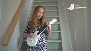 Loore Sikk / Avatud klass, I tase (ukulele) -Tiluttilut