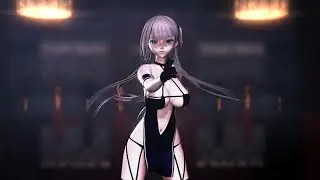 【MMDアズレン】翔鶴さんで『魔法少女とチョコレゐト』