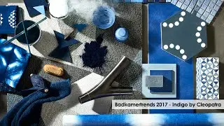 Badkamertrends 2017