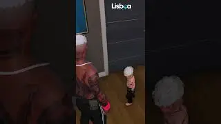 NÃO ACREDITO QUE MEU FILHO FALOU ISSO 😂 #gta #gta5 #gtarp #fivem #shorts