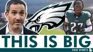 Howie Roseman May Have Pulled Off Something SPECIAL For The Philadelphia Eagles