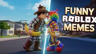 😂 FUNNIEST Roblox TikTok Memes Compilation (8 Minutes of Laughter)