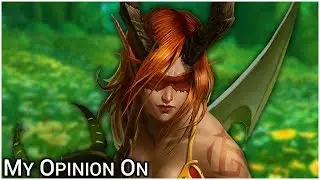World of Warcraft: Legion