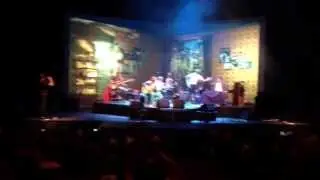 Танцы Левы Би-2 под Smile. Квартирник Москва. 18.05.2013