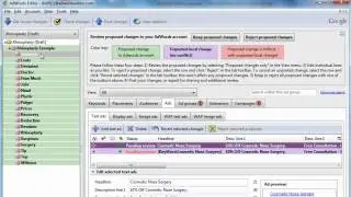 Adwords Editor Training Tutorials 19: Campaign Build - P3