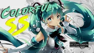 osu! | colorful | 100% Accuracy |