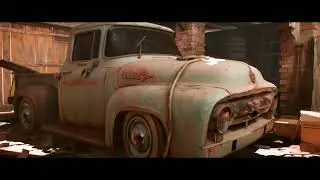 Forza Horizon 5 Barn Find #10 Map Location - Ford F-100