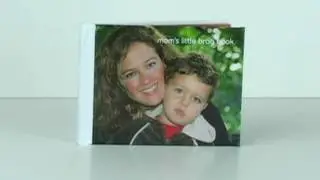 Mini Brag Photobook (Hardcover) Photo Book