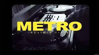 Lng/SHT - Revista 11/08 - "METRO"