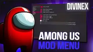Among Us Mod Menu [2026] | Among Us Cheats
