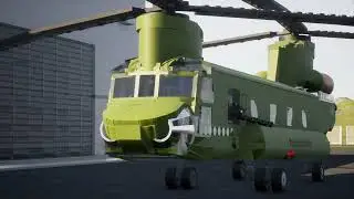 Nato-Russo War (a brick rigs film)