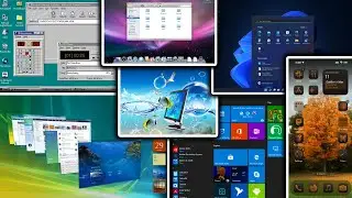 The Evolution of UI Design Through the Ages - Exploring the Eras of UI