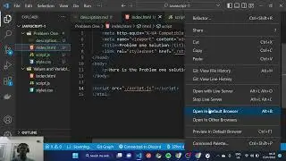 javascript #6 : A Coding Problem to master values and variables