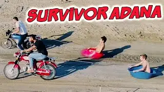 DEV YARIŞ!