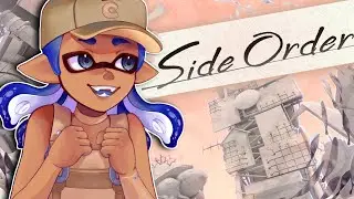 SPLATOON 3 SIDE ORDER DLC FINALE!!