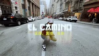 Chesary - El Camino (Visualizer) - #TrapCristiano