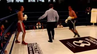 Александр Орабинский - Достанбек Улжабоев