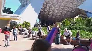 Epcot center .