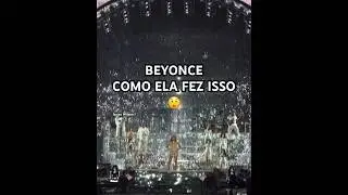 SHOWW DA BEYONCE UMA VOZ INCRÍVEL